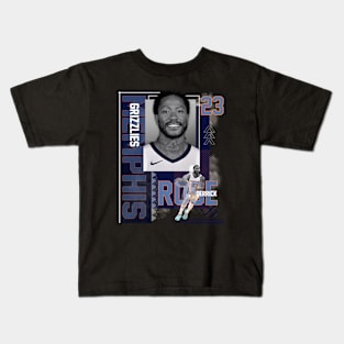 Derrick Rose 23 Kids T-Shirt